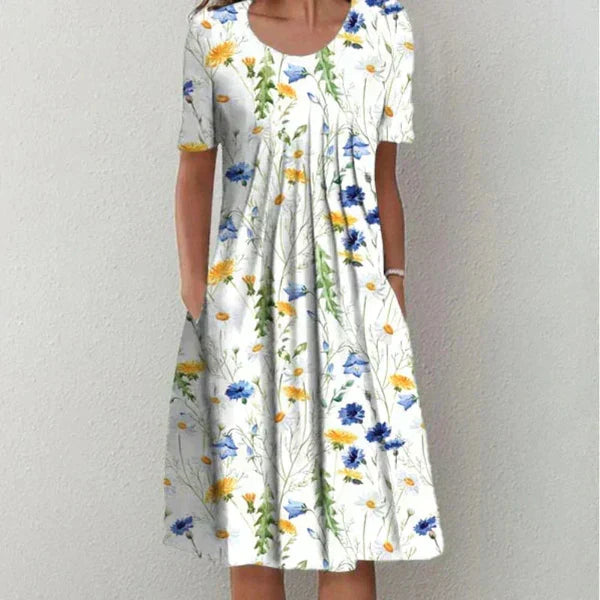 Thoughtfully Designed Dress