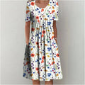 White-red