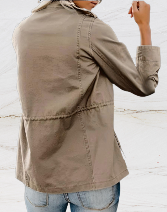 Thoughtfully Designed Garment
