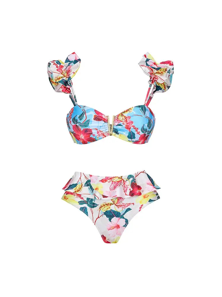 Gracefully Designed Garment