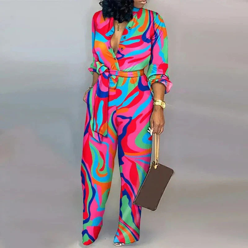 Gracefully Designed Garment