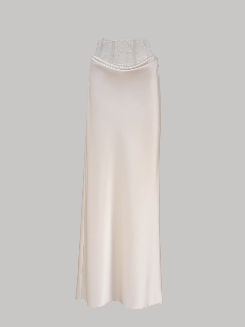 Gracefully Designed Garment