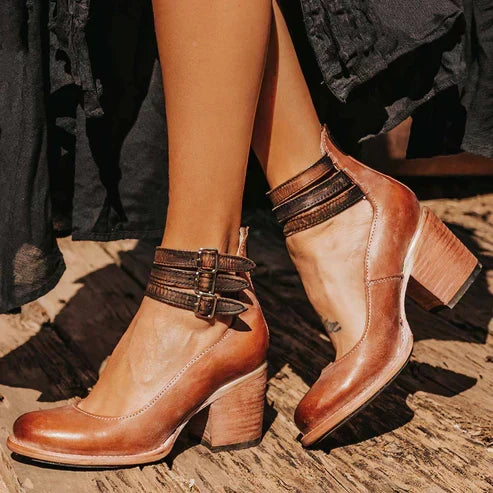 Elegant Orthopedic Boots for Every Step