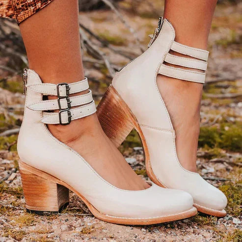 Elegant Orthopedic Boots for Every Step