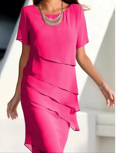 Timeless Vintage Style Dress