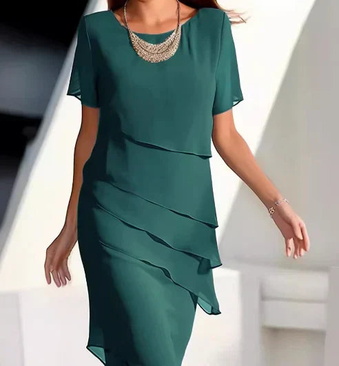 Timeless Vintage Style Dress