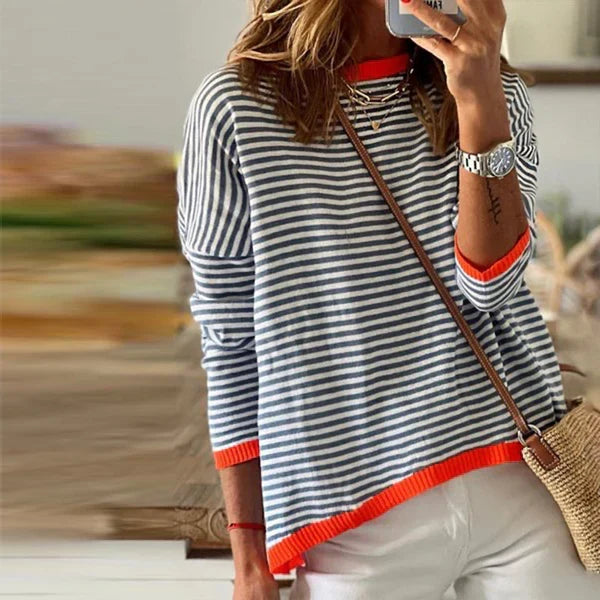 Timeless Vintage Style Top