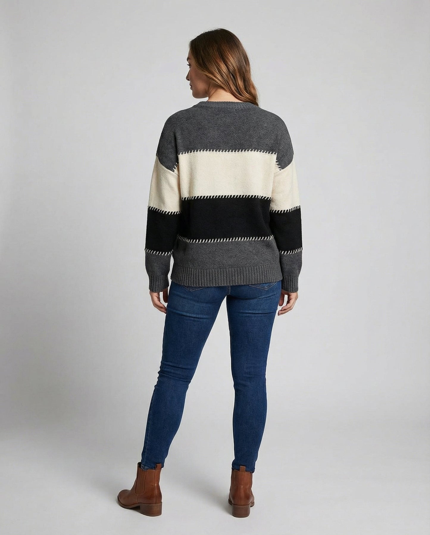 Thoughtfully Designed Pullover