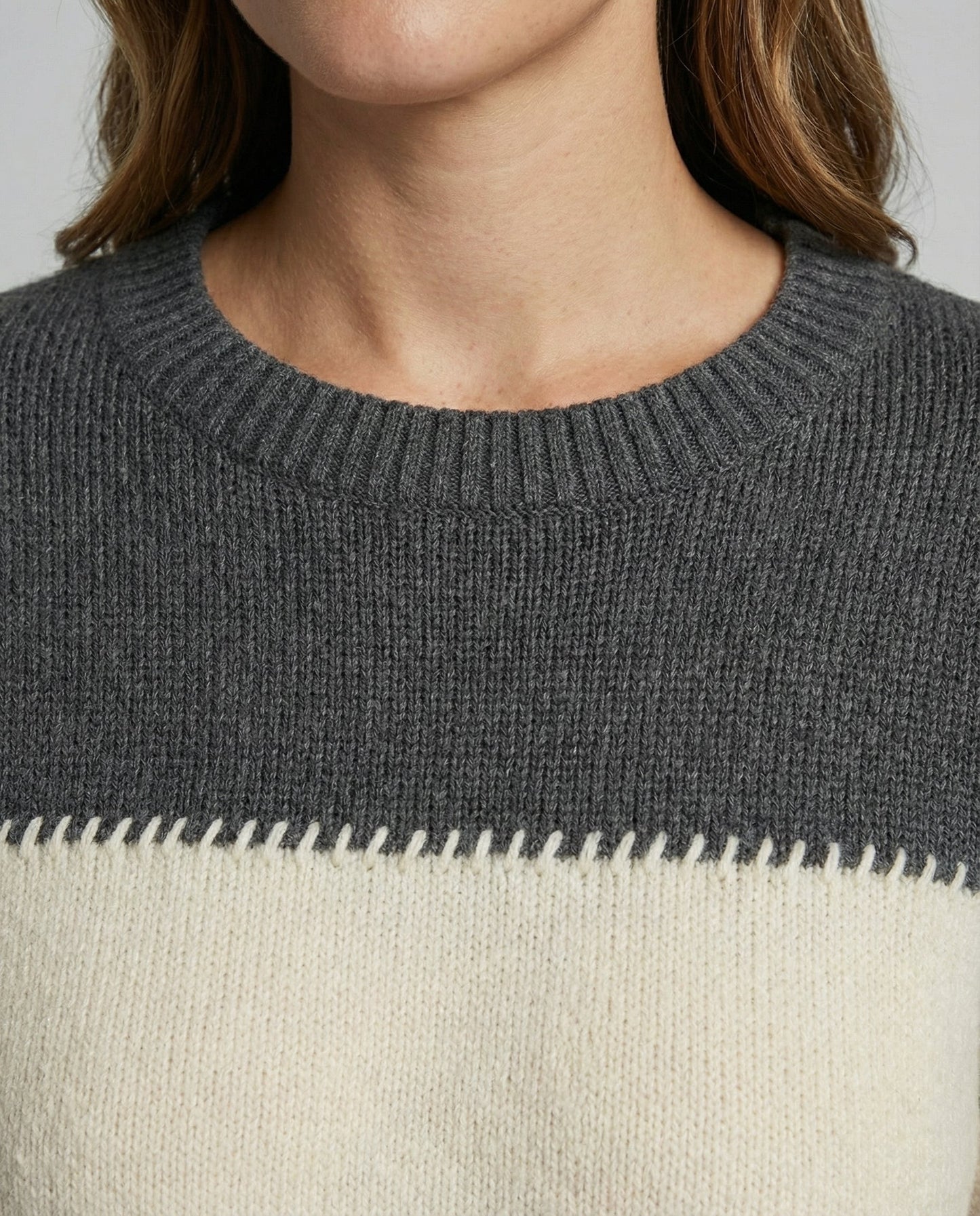 Thoughtfully Designed Pullover