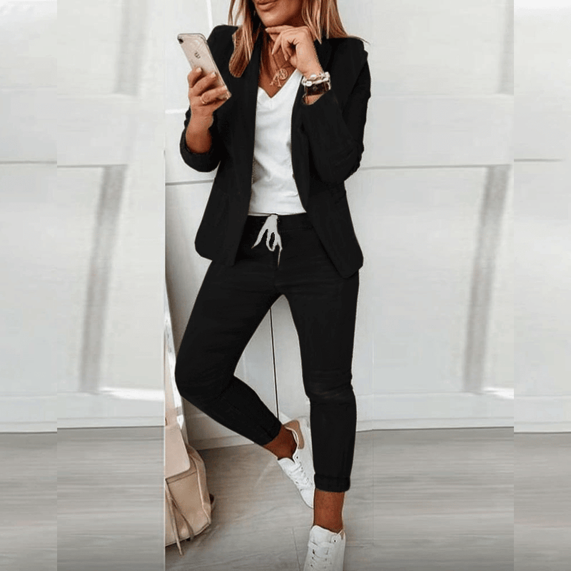 Gracefully Designed Garment