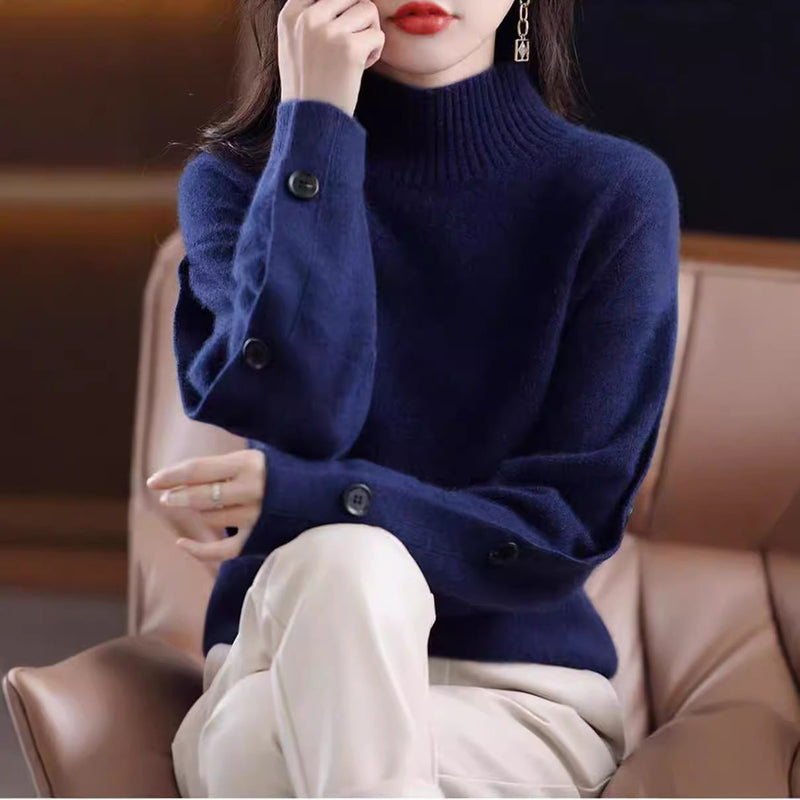 Vintage Inspired Pullover