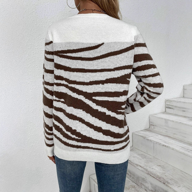 Thoughtfully Designed Pullover