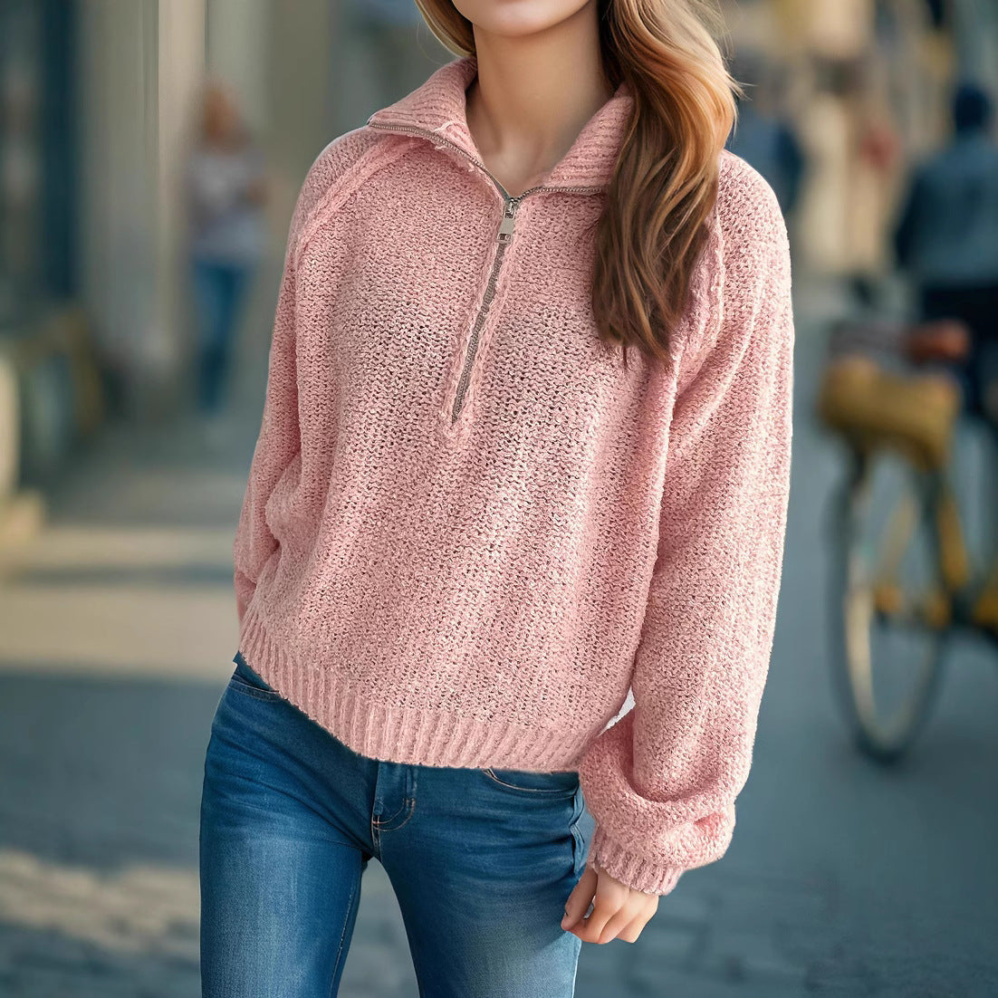 Vintage Inspired Pullover