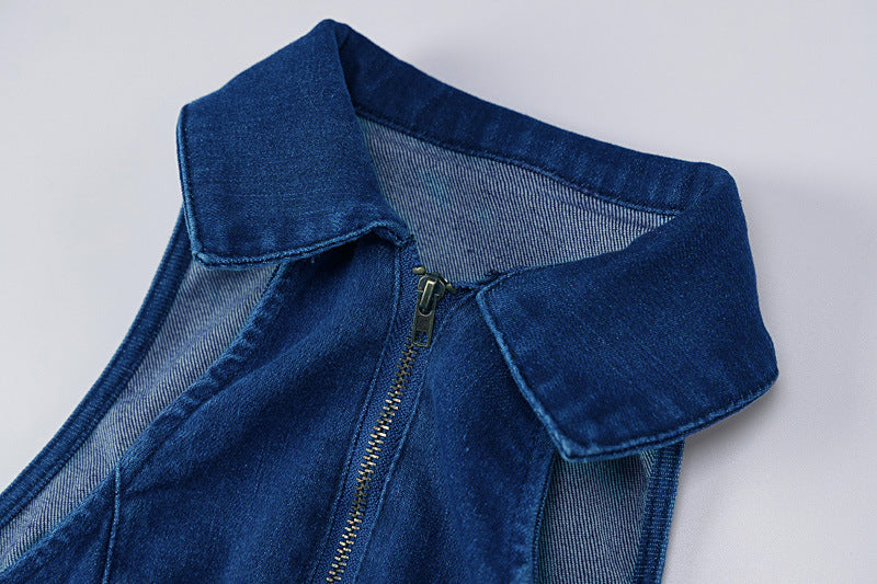 Gracefully Designed Garment
