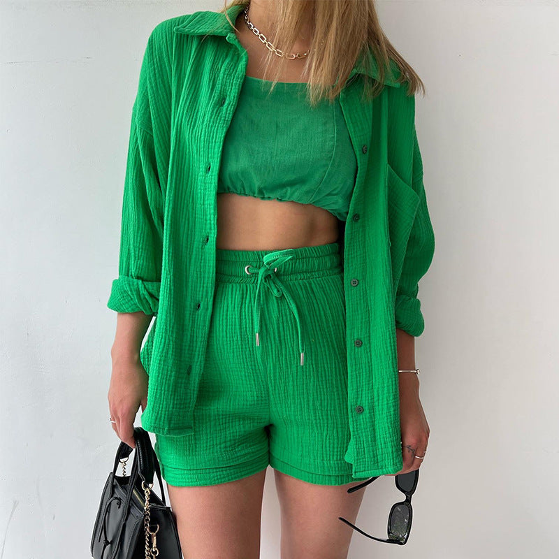 Gracefully Designed Garment