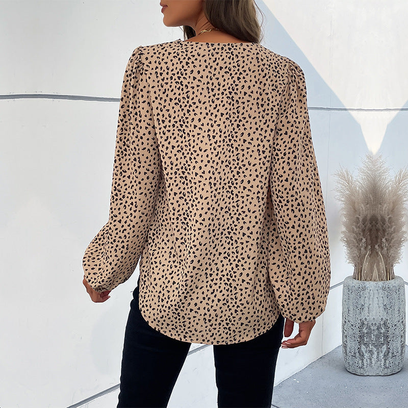 Gracefully Designed Garment