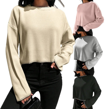 Elegantly Designed Pullover