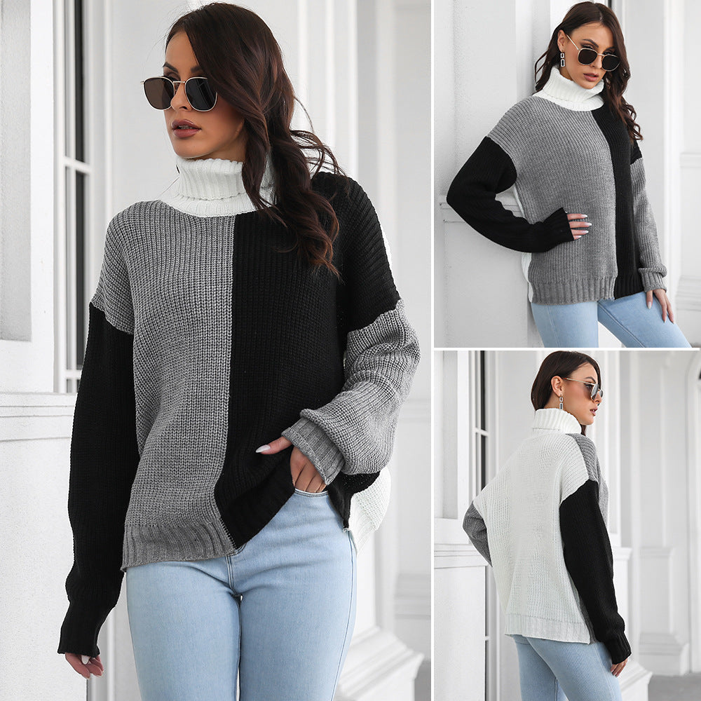 Elegantly Designed Pullover
