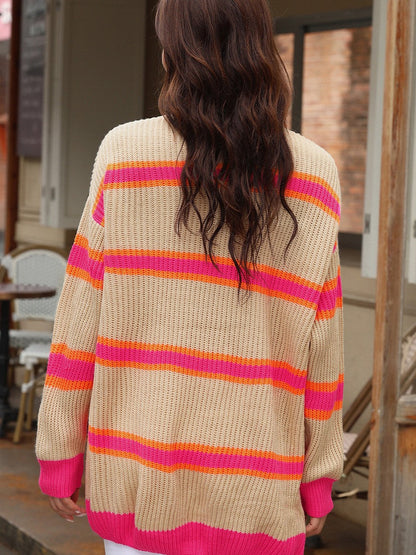 Classic Designed Cardigan