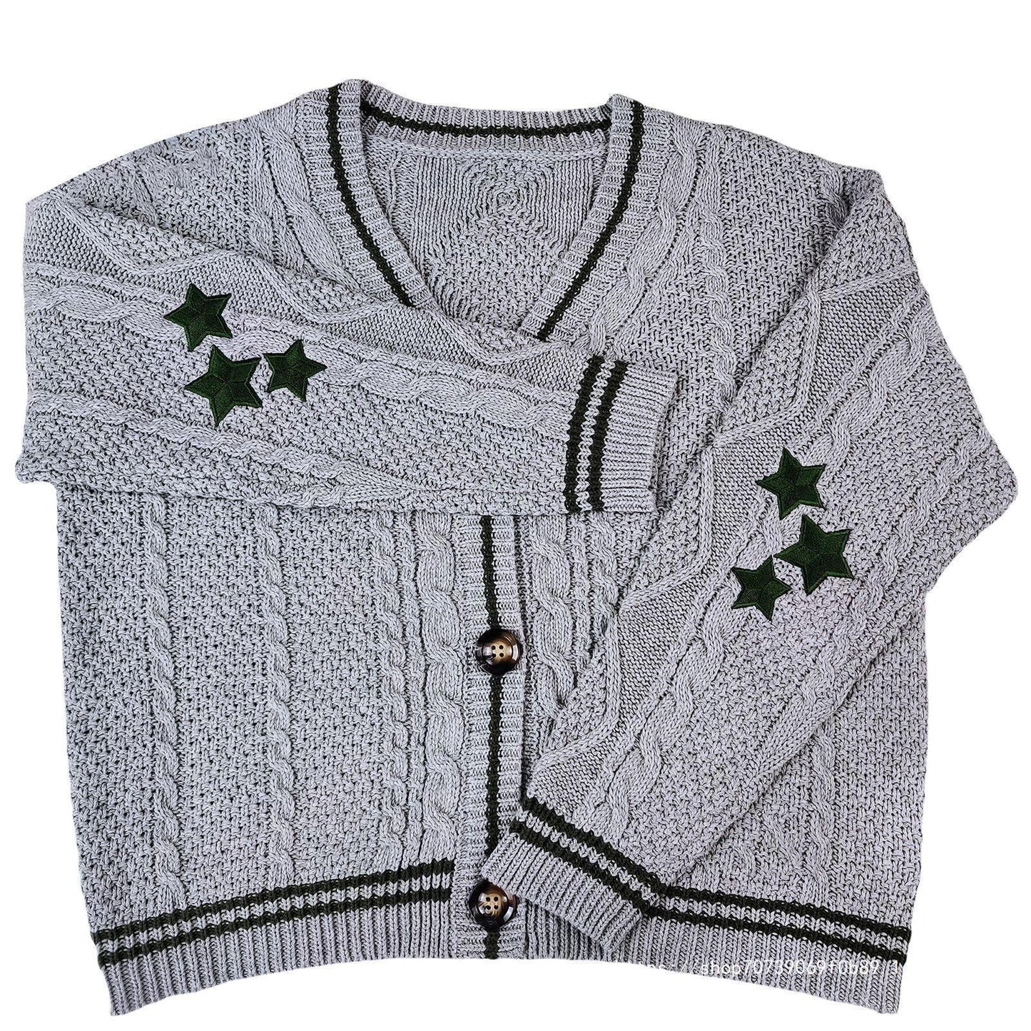 Timeless Vintage Style Cardigan