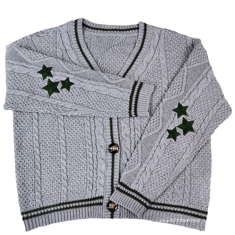 Timeless Vintage Style Cardigan