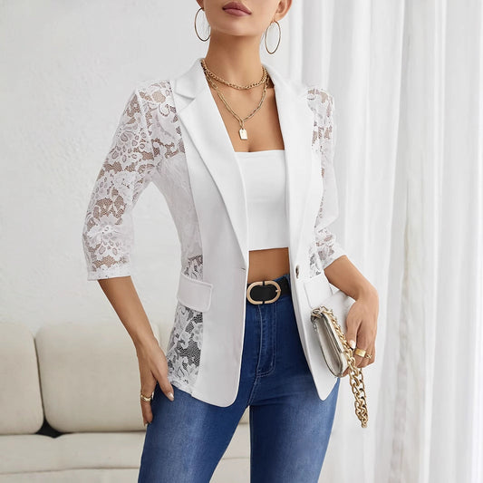 Gracefully Designed Garment