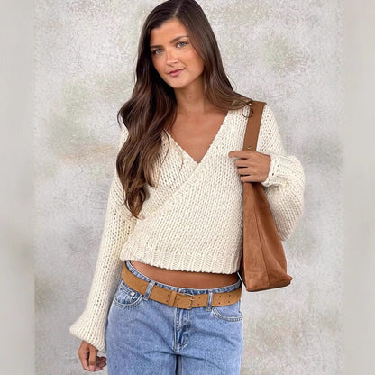 Thoughtfully Designed Pullover