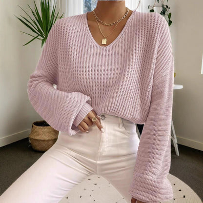 Timeless Vintage Style Pullover