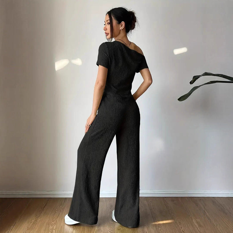Gracefully Designed Garment