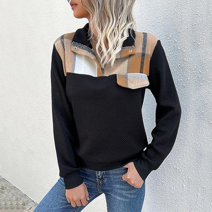 Timeless Vintage Style Pullover