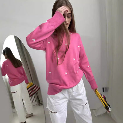 Classic Vintage Pullover