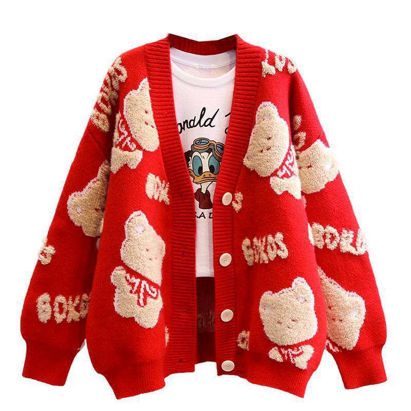 Thoughtfully Designed Cardigan