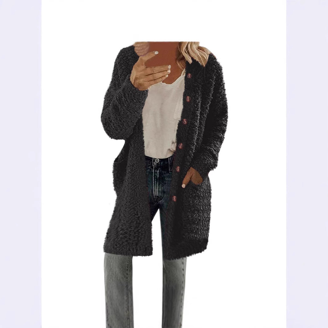 Timeless Vintage Style Cardigan