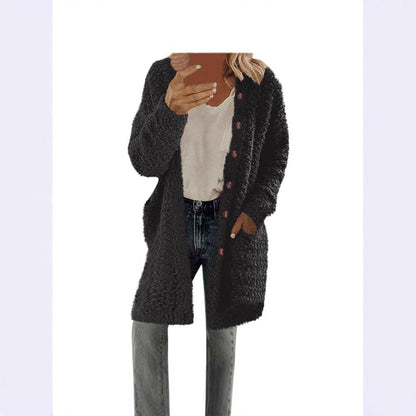 Timeless Vintage Style Cardigan