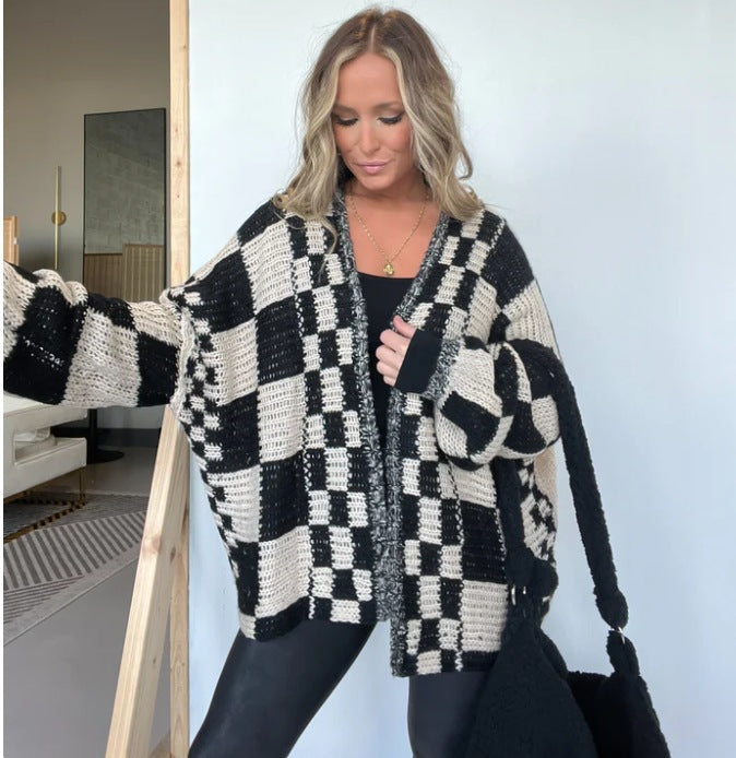 Thoughtfully Designed Cardigan