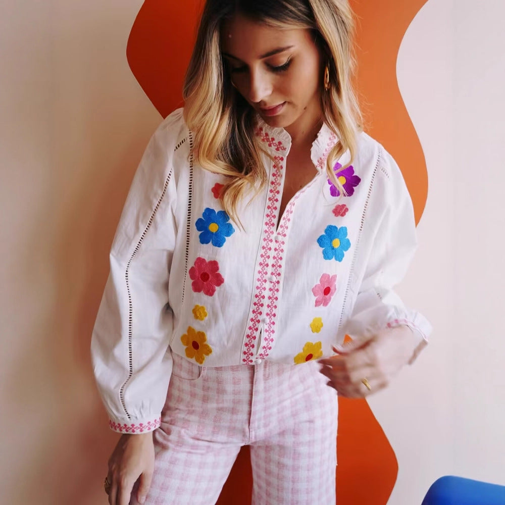 Gracefully Designed Garment