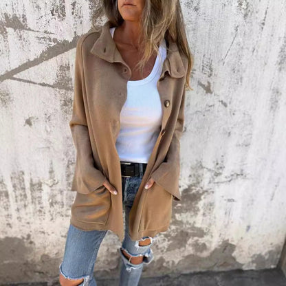 Timeless Vintage Style Cardigan