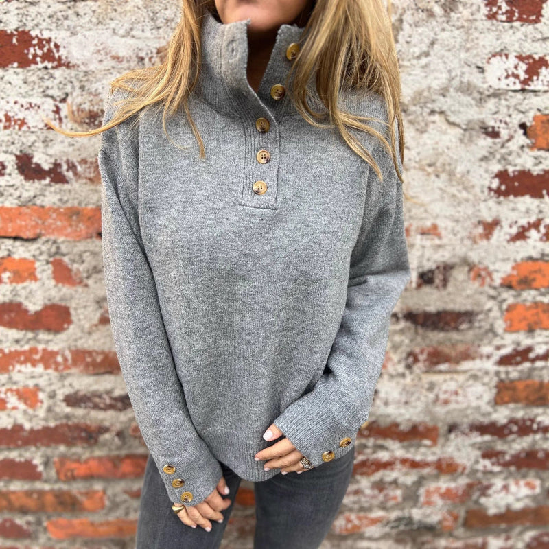 Thoughtfully Designed Pullover
