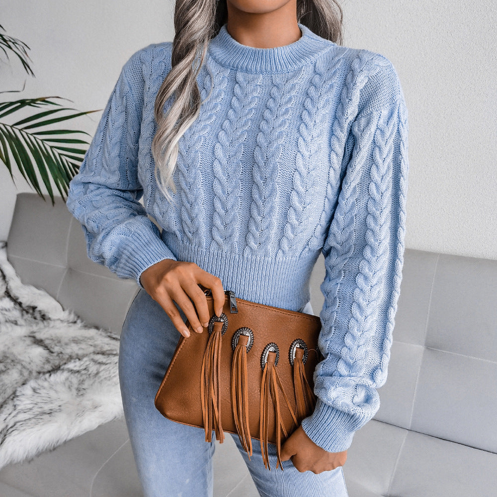 Elegantly Designed Pullover