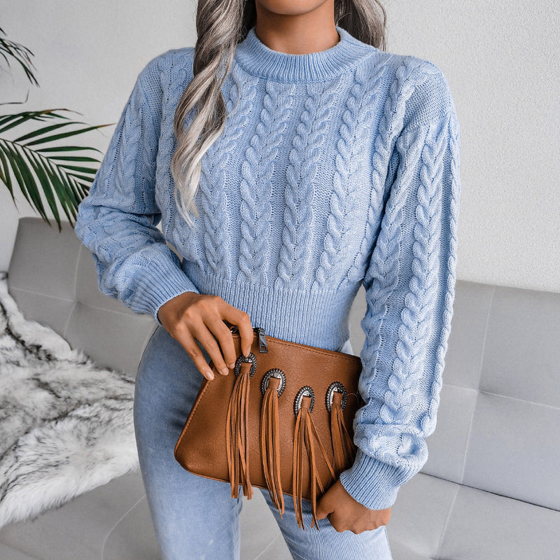 Elegantly Designed Pullover