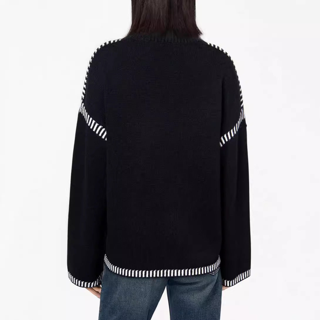 Classic Vintage Pullover