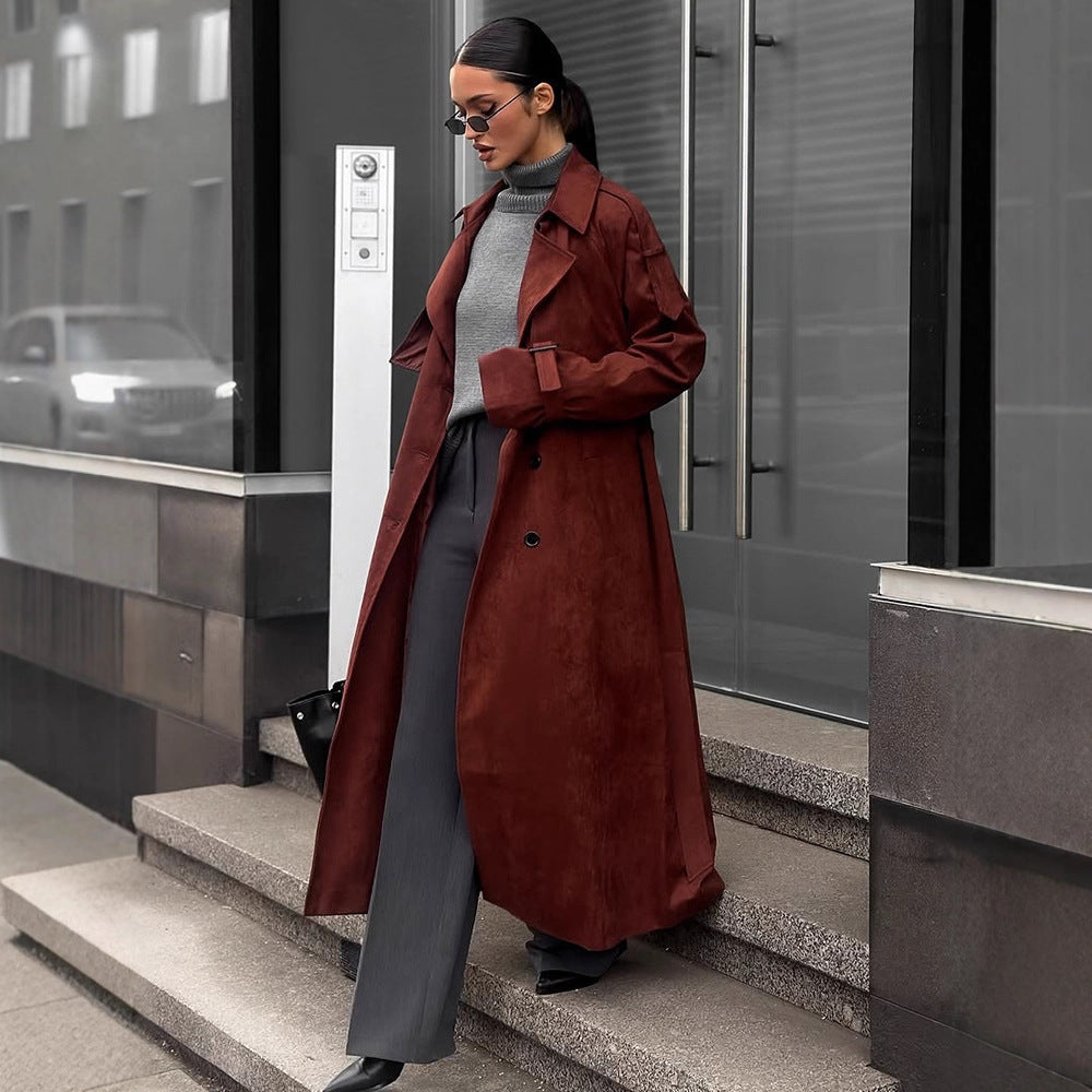Classic Designed Coat