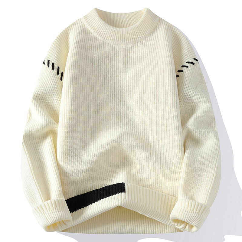 Elegantly Designed Pullover