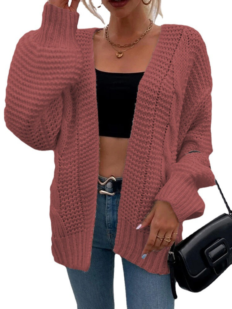 Classic Designed Cardigan
