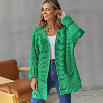 Gracefully Designed Cardigan