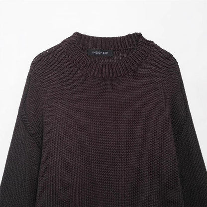 Timeless Vintage Style Pullover