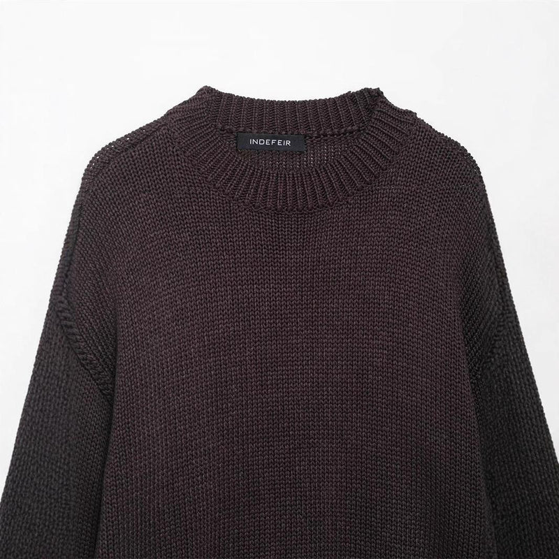 Timeless Vintage Style Pullover