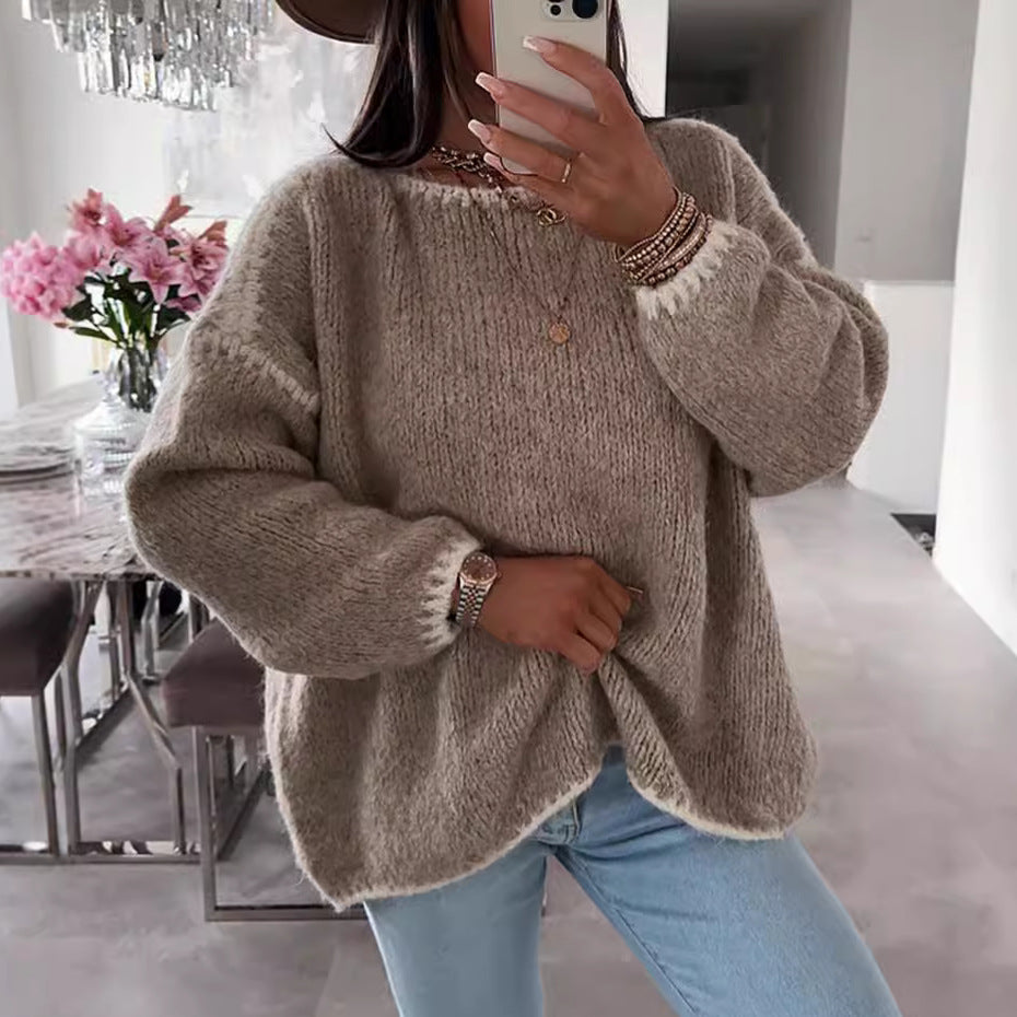 Classic Designed Pullover