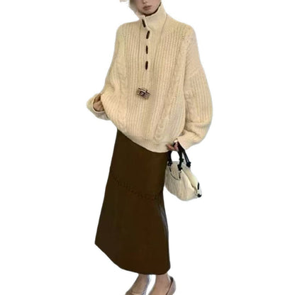 Elegantly Designed Pullover