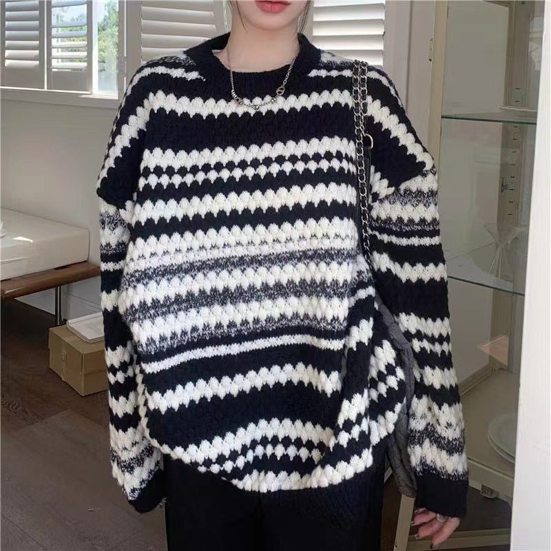 Vintage Inspired Pullover
